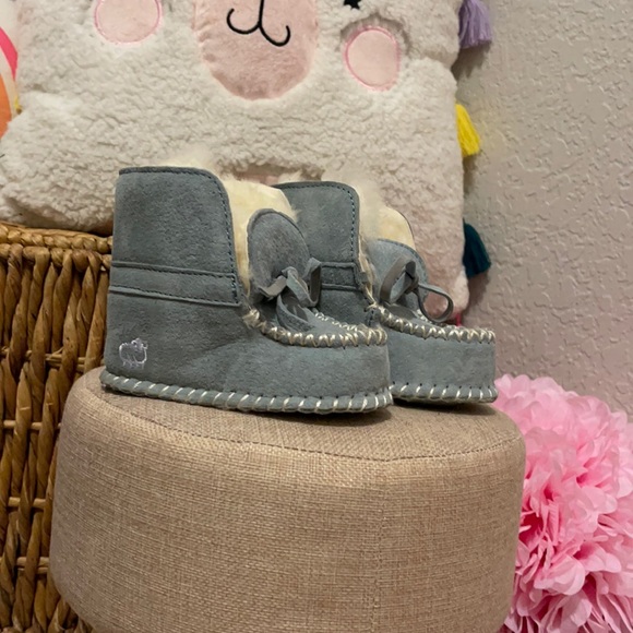 Lamo Other - Infant Lamo Baby Moc Slipper